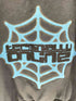 NONSENSE CROPPED WEB JACKET クロップド ウェブ ジャケット スタジャン メンズ import:M