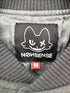 NONSENSE CROPPED WEB JACKET クロップド ウェブ ジャケット スタジャン メンズ import:M