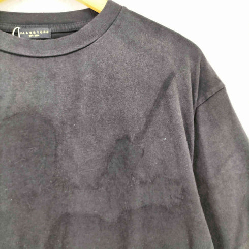 フラグスタフ F-LAGSTUF-F SHADOW TEE シャドウ 半袖 Tシャツ メンズ M