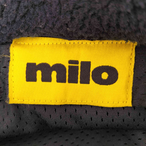 milo マイロ 25AW Milo Fleace Cap メンズ
