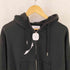 ソエルテ soerte Heavy weight double zip ヘビーウェイト ダブルジップ パーカー メンズ 2