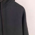ソエルテ soerte Heavy weight double zip ヘビーウェイト ダブルジップ パーカー メンズ 2
