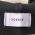 ソエルテ soerte Heavy weight double zip ヘビーウェイト ダブルジップ パーカー メンズ 2