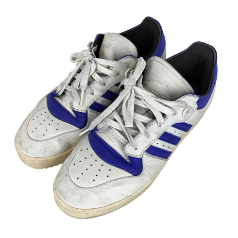 アディダス adidas RIVALRY LOW ライバルリー ロー スニーカー メンズ 27.5