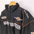 ハーレーダビッドソン HARLEY-DAVIDSON 105TH ANNIVERSARY レーシングジャケット メンズ