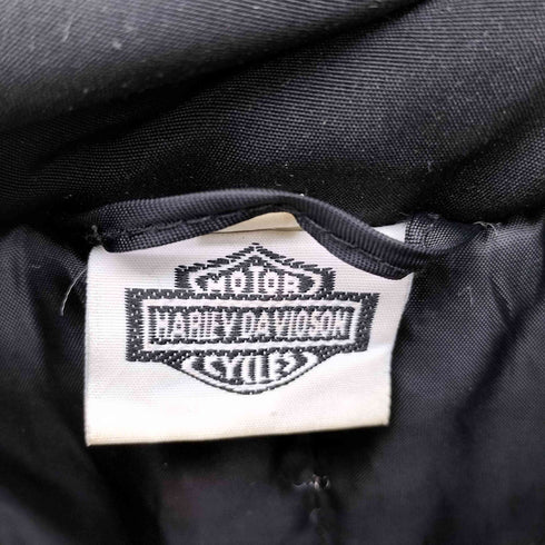 ハーレーダビッドソン HARLEY-DAVIDSON 105TH ANNIVERSARY レーシングジャケット メンズ