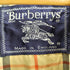 バーバリーズ BURBERRYS 80-90S OLD MADE IN ENGLAND 英国製 裏地 ノバチェック バルマカーン ステンカラー コート メンズ
