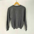 バーバリーロンドン BURBERRY LONDON Merino Wool 100% メリノ ウール 羊毛 アーガイル チェック クルーネック ニット セーター メンズ import:L