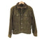 ギャップ Gap 00S 04AW OLD 4th TYPE 紺タグ デカタグ 裏地 ボア ランチ コーデュロイ トラッカー ジャケット メンズ S-M