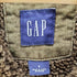 ギャップ Gap 00S 04AW OLD 4th TYPE 紺タグ デカタグ 裏地 ボア ランチ コーデュロイ トラッカー ジャケット メンズ S-M