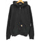 カーハートワークインプログレス Carhartt WIP HOODED SQUARE LABEL JACKET フーデッドスクエアレーベルジャケット メンズ import:M