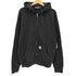 カーハートワークインプログレス Carhartt WIP HOODED SQUARE LABEL JACKET フーデッドスクエアレーベルジャケット メンズ import:M