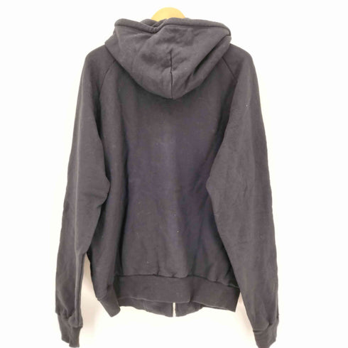 カーハートワークインプログレス Carhartt WIP HOODED SQUARE LABEL JACKET フーデッドスクエアレーベルジャケット メンズ import:M