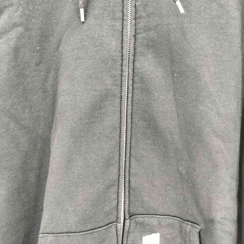 カーハートワークインプログレス Carhartt WIP HOODED SQUARE LABEL JACKET フーデッドスクエアレーベルジャケット メンズ import:M