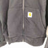 カーハートワークインプログレス Carhartt WIP HOODED SQUARE LABEL JACKET フーデッドスクエアレーベルジャケット メンズ import:M