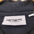 カーハートワークインプログレス Carhartt WIP HOODED SQUARE LABEL JACKET フーデッドスクエアレーベルジャケット メンズ import:M