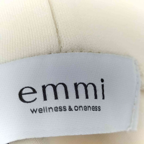 エミ emmi フーディードッキングワンピース レディース 1