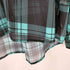 ADAMPATEK アダムパテック sheer check looose shirt チェックシャツ メンズ 1