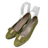 サルヴァトーレフェラガモ Salvatore Ferragamo ヴァラリボン パンプス レディース US:7