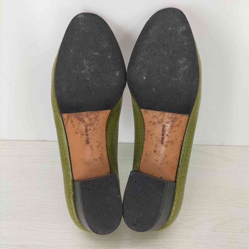 サルヴァトーレフェラガモ Salvatore Ferragamo ヴァラリボン パンプス レディース US:7