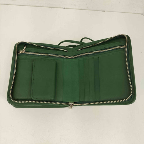 DOAN ハラコ 2way 財布 ショルダーバッグ レディース