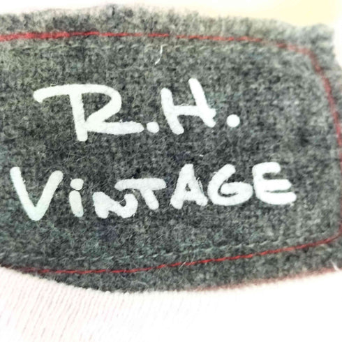 ロンハーマンヴィンテージ R.H.VINTAGE クルーネック 半袖 Tシャツ メンズ XS