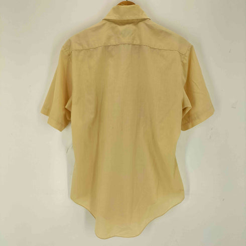 70s ポケット 半袖 シャツ メンズ 15 1/2