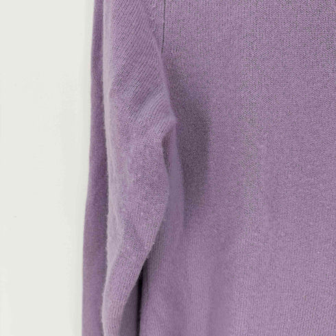 LBローブリッヂ カシミヤ カーディガン レディース M-L