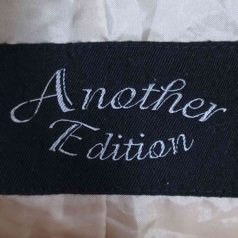 アナザーエディション Another Edition フェイクファーショールコート レディース JPN:M