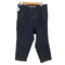 ホワイトマウンテニアリング WHITE MOUNTAINEERING 2タック クロップド デニムパンツ メンズ JPN:1