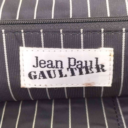 ジャンポールゴルチエ Jean Paul GAULTIER カミソリチェーンモチーフ トートバッグ メンズ