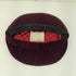 ヴィヴィアンウエストウッド Vivienne Westwood Accessories Deep Purple Velvet Beret パープル ベルベット ベレー帽 レディース