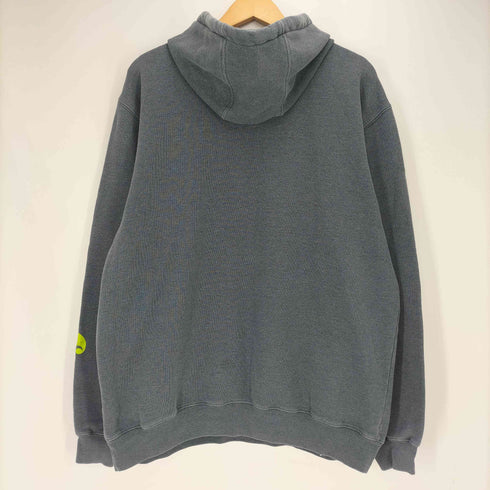 カーハート Carhartt ミッドウェイト シグネチャースリーブロゴ プルオーバーパーカー メンズ import:L