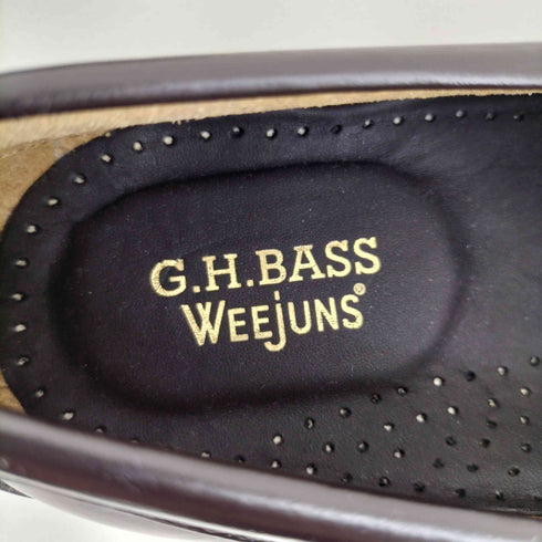 ジーエイチバス G.H.BASS BA11010H LARSON ラーソン ローファー メンズ 8