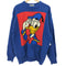 90S ERNY キャラクターデザイン 編み込み ニット セーター メンズ import:L