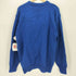 90S ERNY キャラクターデザイン 編み込み ニット セーター メンズ import:L