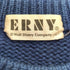 90S ERNY キャラクターデザイン 編み込み ニット セーター メンズ import:L