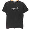 アニエスベーオム Agnes b.homme Coulos クルーロス ロゴプリント コットン 半袖 Tシャツ メンズ JPN:1