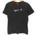 アニエスベーオム Agnes b.homme Coulos クルーロス ロゴプリント コットン 半袖 Tシャツ メンズ JPN:1