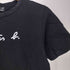アニエスベーオム Agnes b.homme Coulos クルーロス ロゴプリント コットン 半袖 Tシャツ メンズ JPN:1