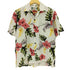 トゥーパームス TWO PALMS ボタニカル柄 レーヨン S/S アロハ シャツ メンズ import:M