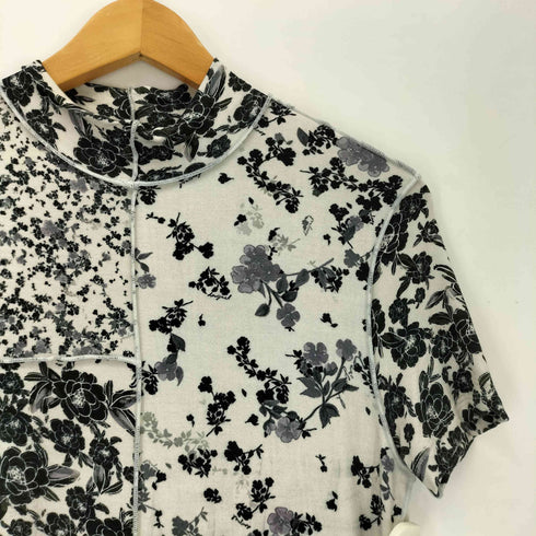 デシグアル Desigual PATCHSI パチシ ワンピースショートスリーブ レディース import:M