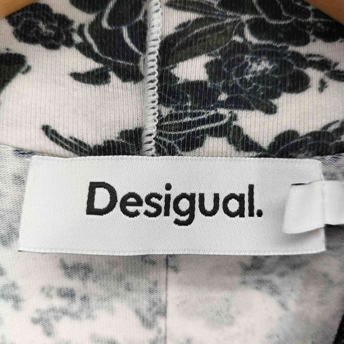 デシグアル Desigual PATCHSI パチシ ワンピースショートスリーブ レディース import:M