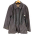バルマンパリ BALMAIN PARIS LAMB LEATHER ラムレザー レザージャケット メンズ M
