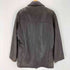 バルマンパリ BALMAIN PARIS LAMB LEATHER ラムレザー レザージャケット メンズ M