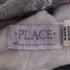 PLACE ラメ ポンポン ニット帽 Y2K メンズ L