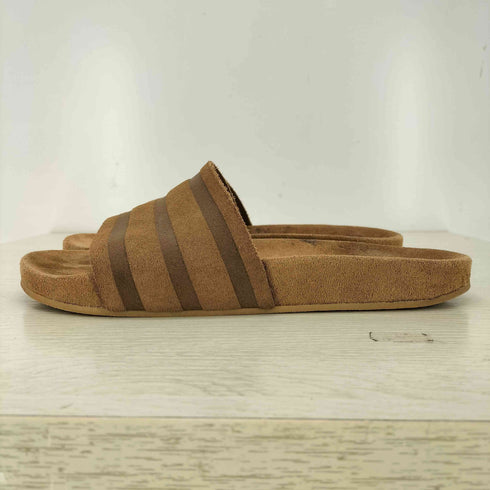 アディダス adidas Adilette Suede Slides アディレッタ スエードサンダル メンズ JPN:28.5
