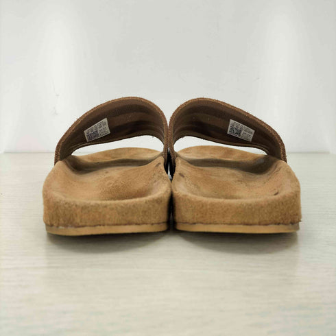 アディダス adidas Adilette Suede Slides アディレッタ スエードサンダル メンズ JPN:28.5