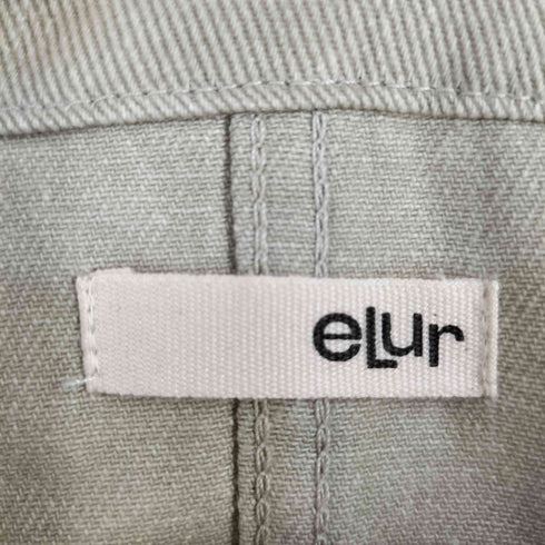 eLur エラー モッズコート レディース FREE