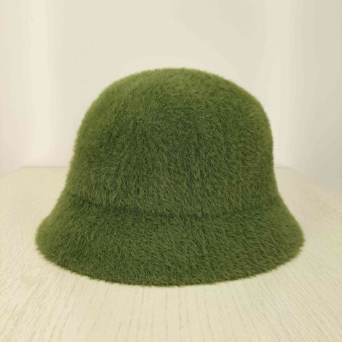 RADIO EVA Shaggy Bucket Hat シャギー バケット ハット メンズ